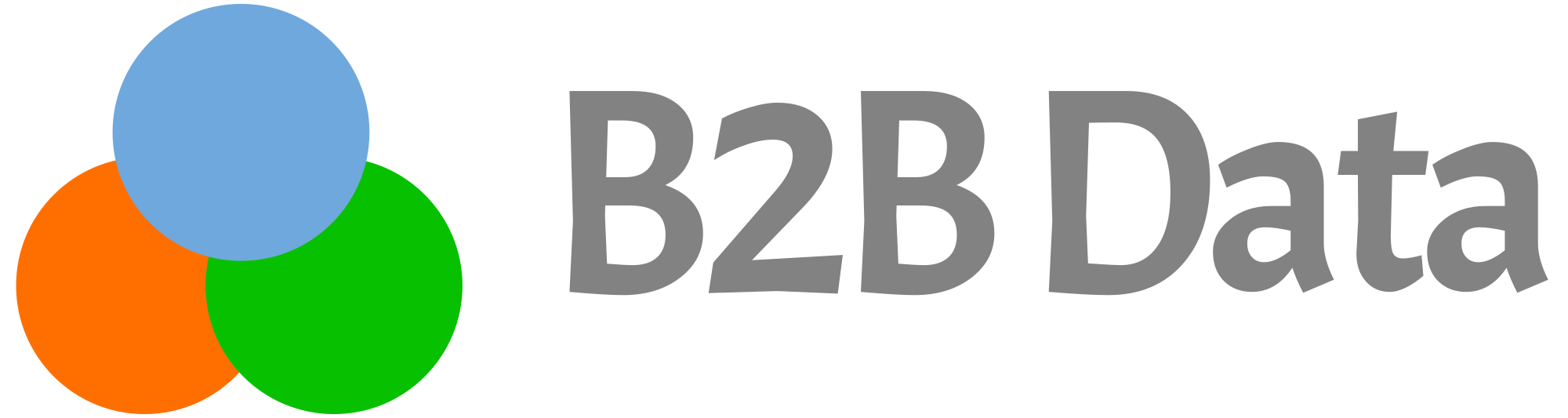 B2B Data Logo